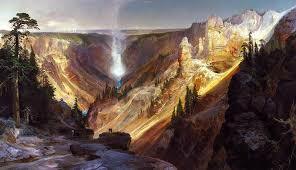 Yellowstone National Park Founded