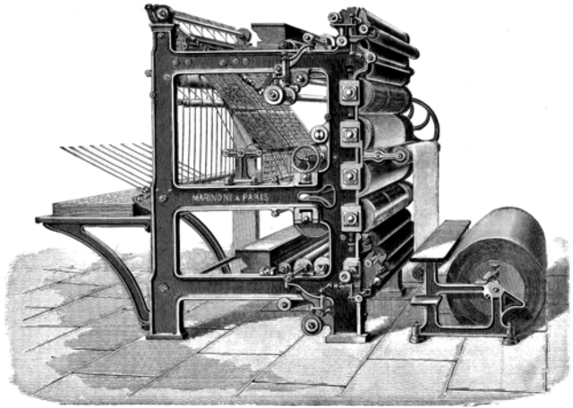 The Printing Press