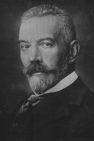 Theobald von Bethmann-Hollweg (1856-1921)