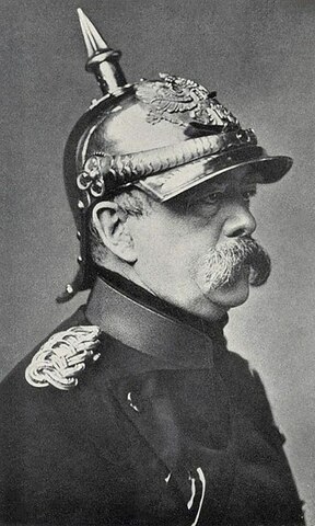 Otto von Bismarck (1815-1898)