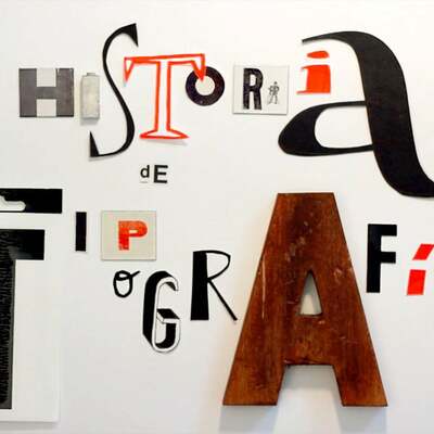 Timeline: Historia de la Tipografía