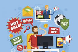 PUBLICIDAD EN INTERNET