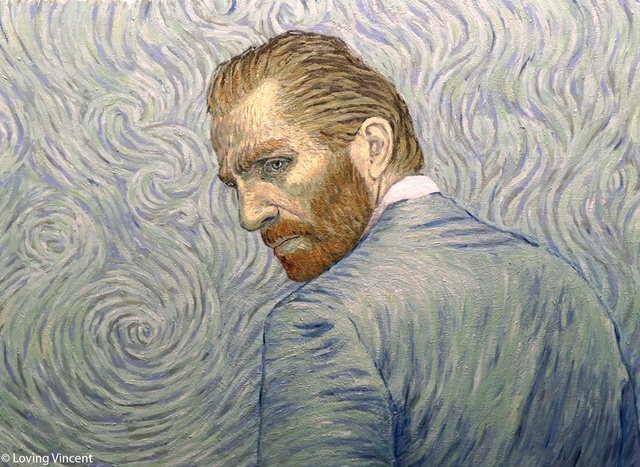 The Death of Vincent Van Gogh