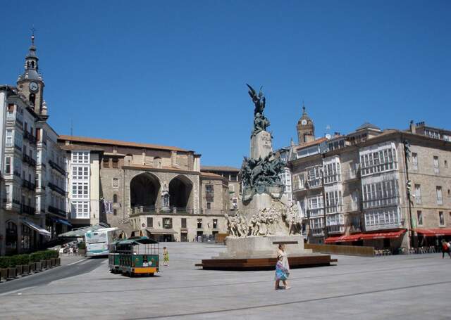 Gasteizko Bataila (Batalla de Vitoria)