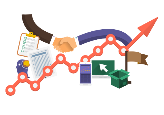 La expansión de las franquicias