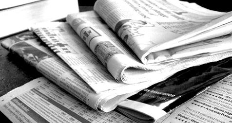 As primeiras publicacações empresariais nos EUA