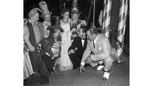 Wizard of Oz Premiers in Movie Theaters