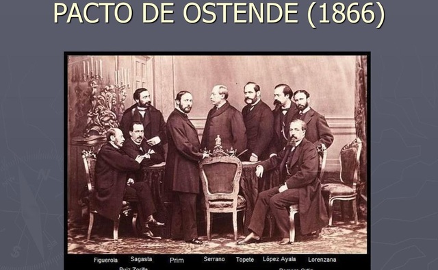 Pacto de Ostende