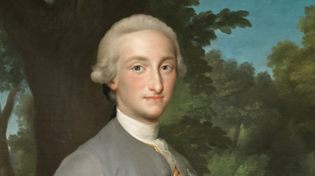 Nacimiento Carlos IV