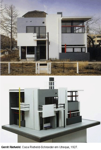 Casa Rietveld-Schöderer