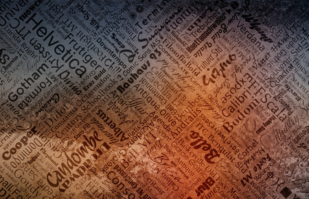 EL CAMBIO DE LA TIPOGRAFIA