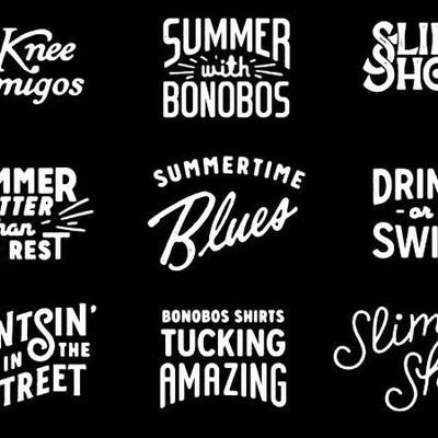 Timeline: Historia de la tipografía