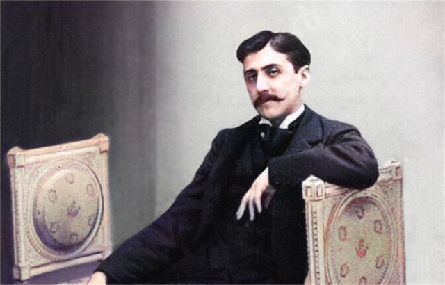 Nacimiento de Marcel Proust
