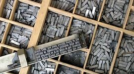 Timeline: La historia de la Tipografía