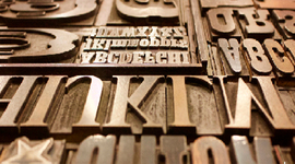 Timeline: Historia de la tipografía