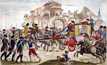 Fuga de Varennes