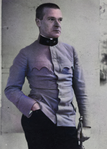 Nacimiento de Georg Trakl