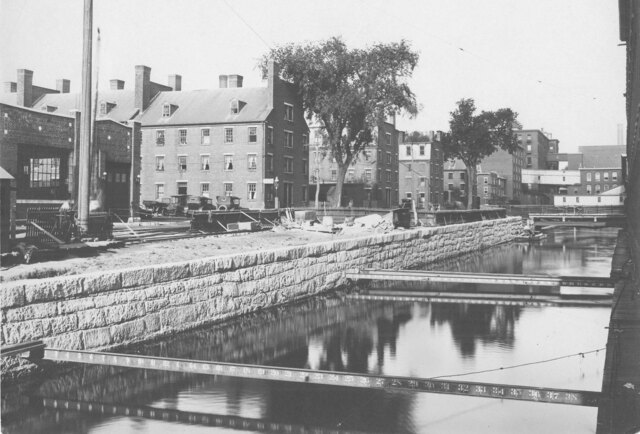 Lowell second largest city in Massachusetts.