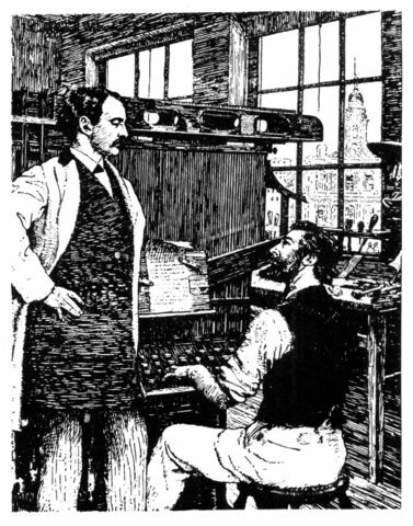 Tipografía Linotype