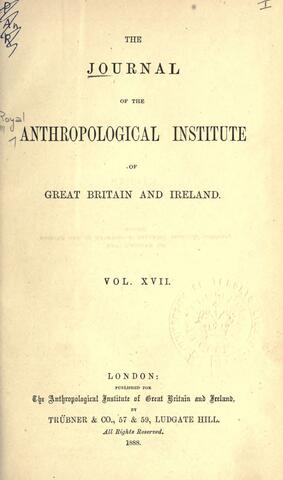 "Notes and Queries in Anthropology" Proyecto de  encuestas etnográficas
