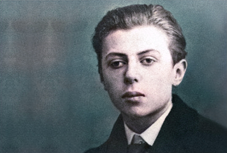 Nacimiento de Jean-Paul Sartre