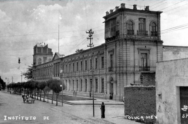 Universidad Autónoma del Estado de México