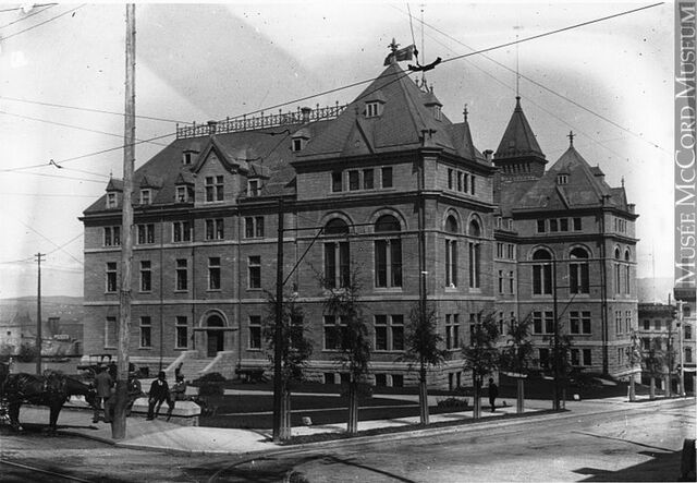 Fondation du Collège des jésuites de Québec