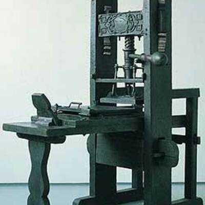 Timeline: TIPOGRAFÍA