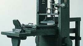 Timeline: TIPOGRAFÍA