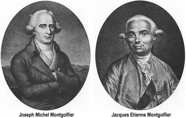 Hermanos Montgolfier