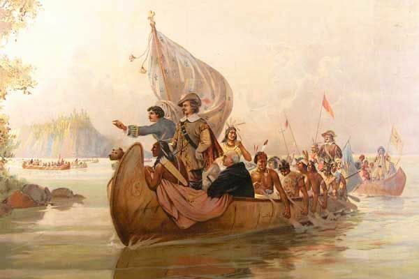 Déportation des acadiens