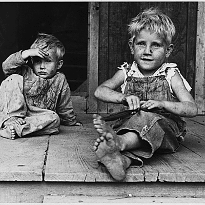 Timeline: The Great Depression