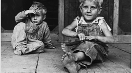 Timeline: The Great Depression