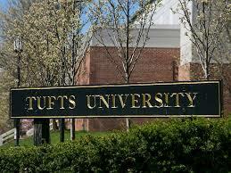 Professorship at Tufts University