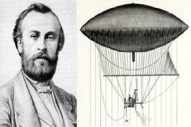 Primer vuelo en Europa