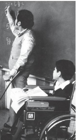 (1915) SE FUNDA EN GUANAJUATO LA PRIMERA ESCUELA PARA NIÑOS CON DEFICIENCIA MENTAL.