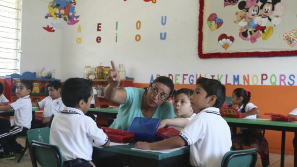 (1965) COMIENZA A OPERAR EL LABORATORIO DE PSICOTECNIA PREESCOLAR  (DESPUÉS caPEP)