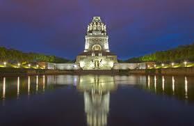 Battle of Nations at Leipzig (red)