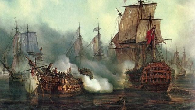Battle Of Trafalgar