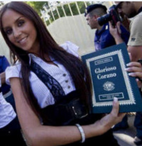 Lezioni sul Corano a Roma