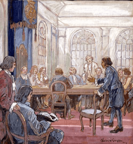 Le Gouvernement Royal