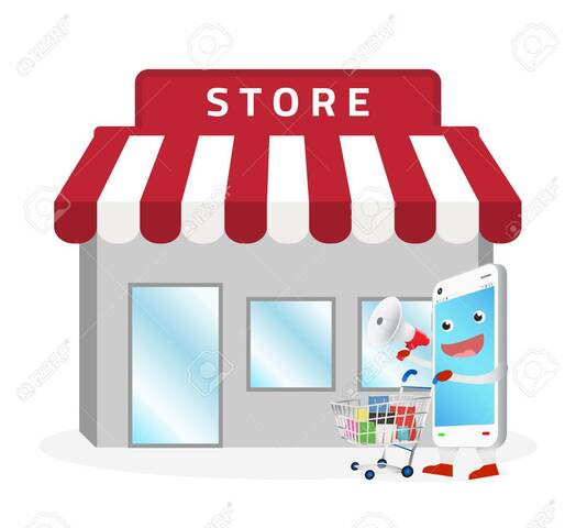 tienda presencial