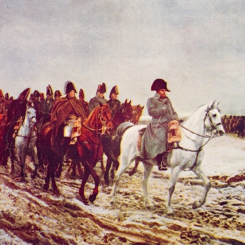 Invasion of Russia (Yellow)