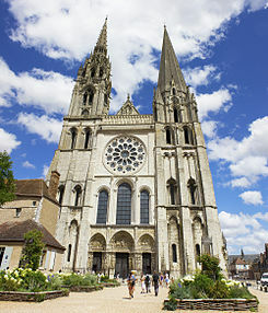 CATEDRAL DE CHARTRES