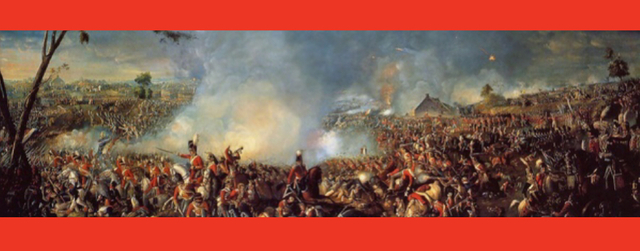 Battle of Waterloo