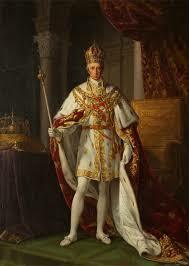 Abolished Holy Roman Empire (green)