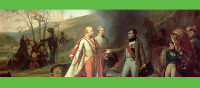 Abolishment of the Holy Roman Emperor