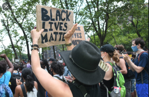 Black Lives Matter Protests Continue