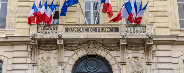 Banque de France (Green)