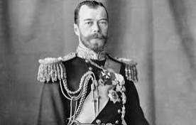 Tsar Nicholas II becomes Czar of Russia